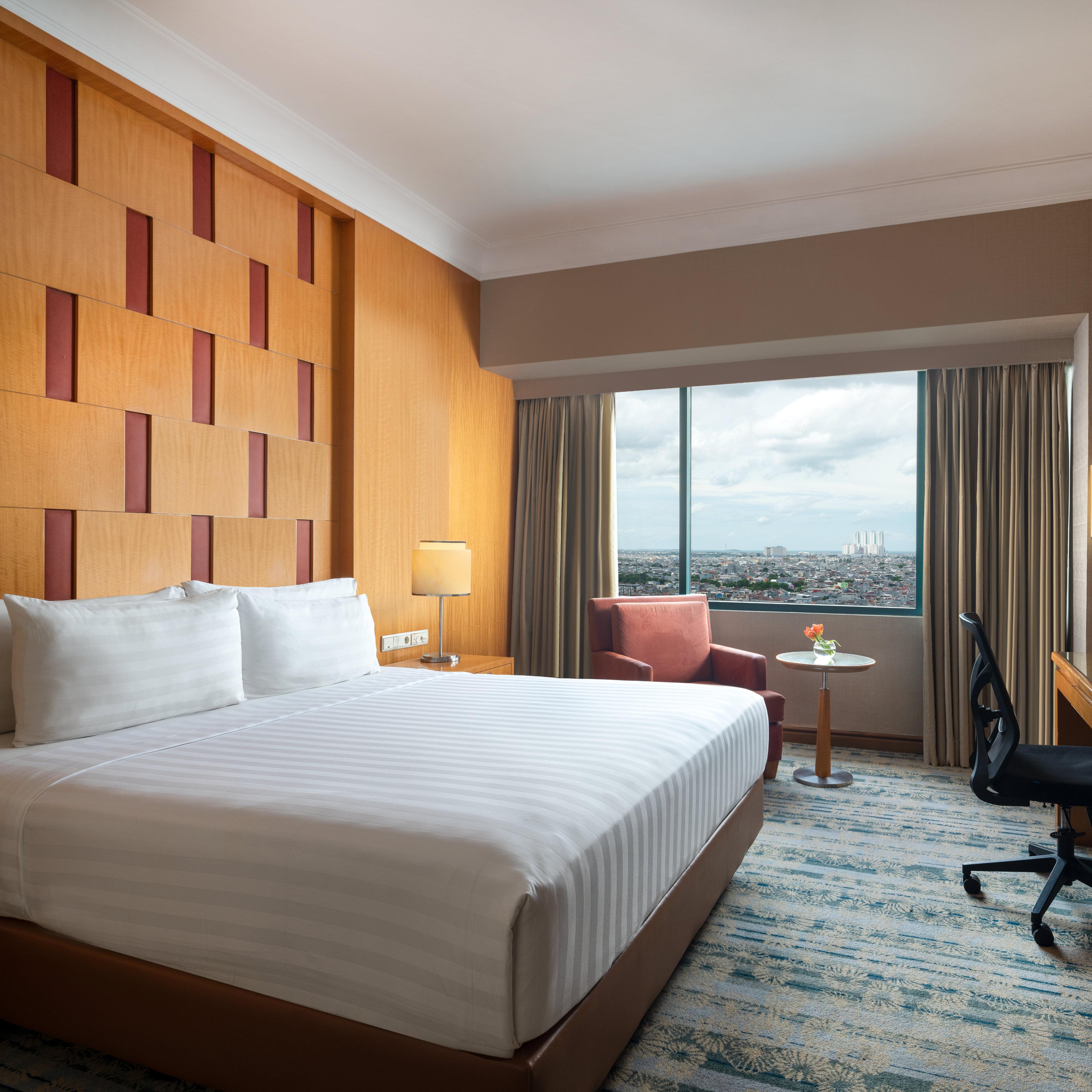Hotel Ciputra Jakarta Managed By Swiss-Belhotel International Eksteriør bilde